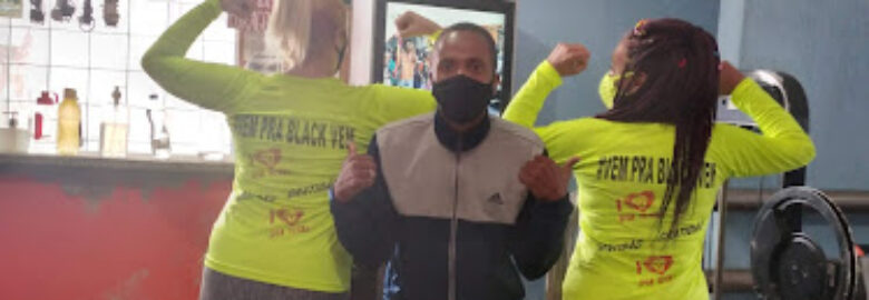 Blackbrothers Corpo e Saúde