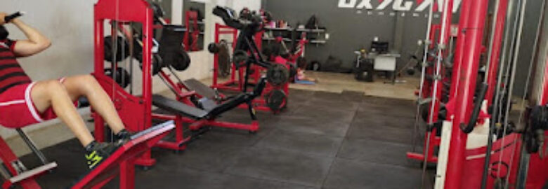 Oxy Gym Academia