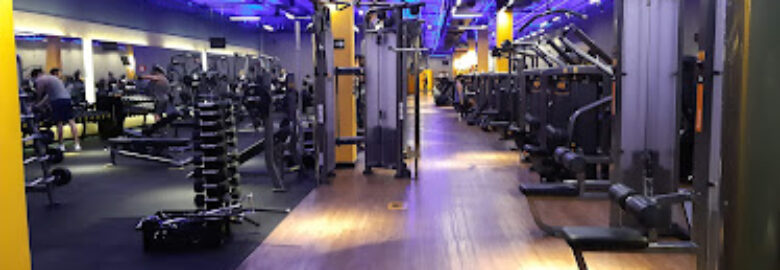 Academia Smart Fit – BH Shopping