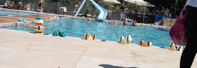 Clube condomínio Novo Leblon