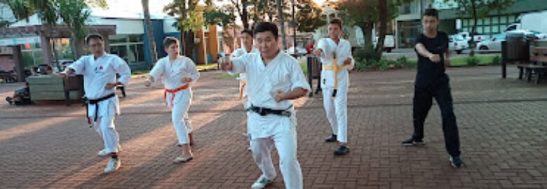 Karate Team Coruja e Personal Trainer