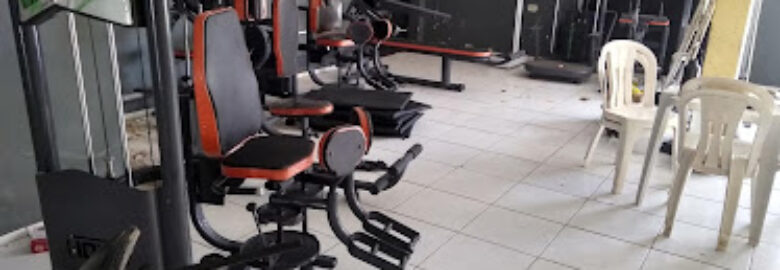 Academia Maximus Fitness