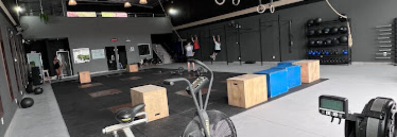 CF Cidade Nova Treinamento