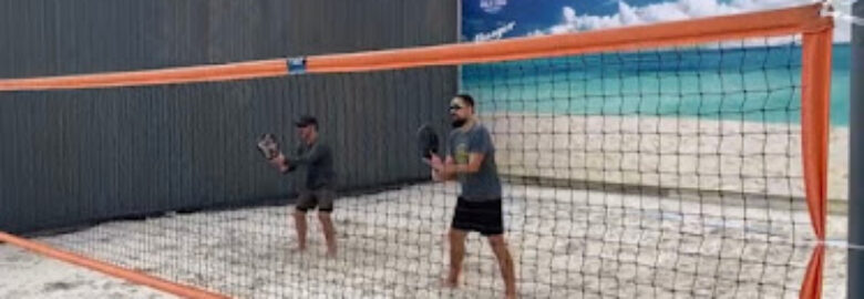 Backyard Beach Sports