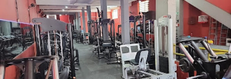 Academia Keep Fitness