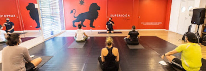 Studio Superioga Jardins