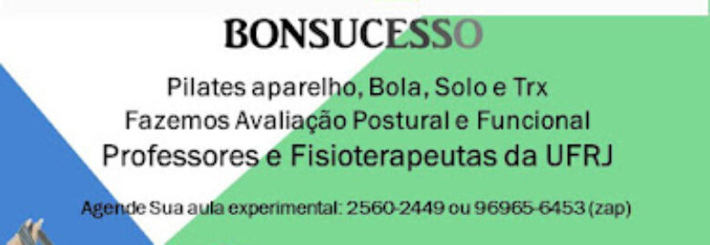 Pilates Bonsucesso