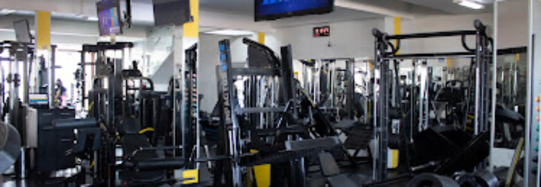 Speed ​​Fitness Academia