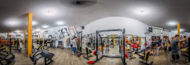 Power Fit Academia