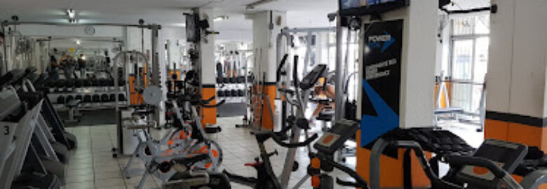 HB Academia de Musculação