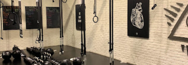 Ritual Gym Brooklin
