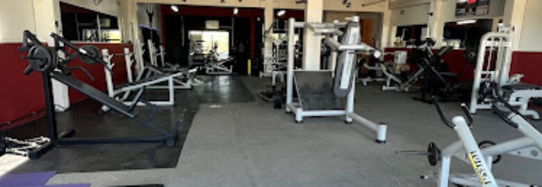 Academia Master Fitness