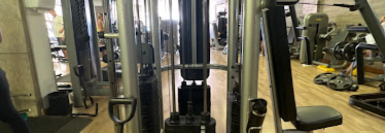 Ponto 1 Gym