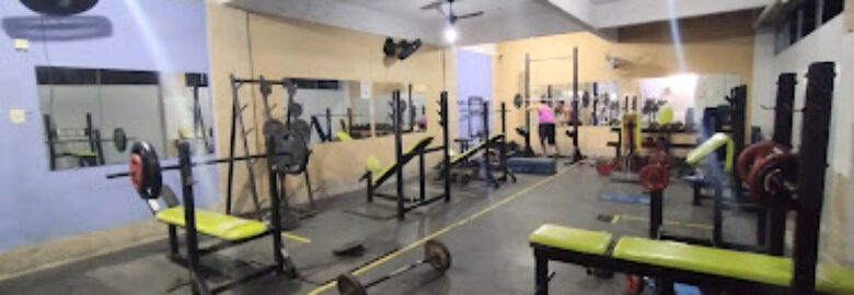 Academia Dx8 Fitness