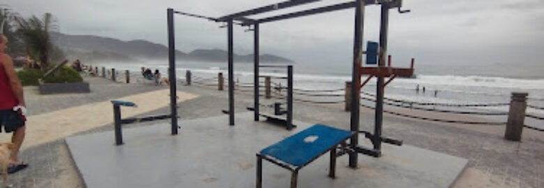 Estação de exercícios lagoamar