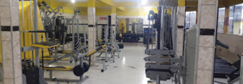 Academia conexão fitness 29