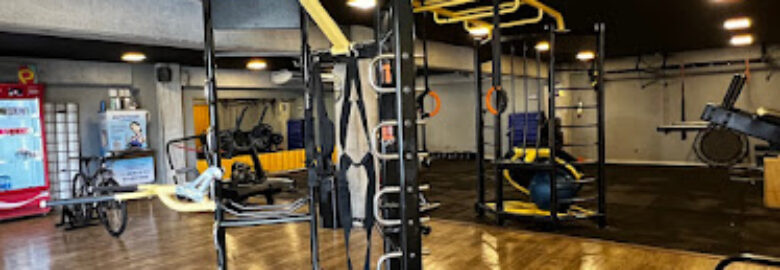 Alpha Fitness Miragem
