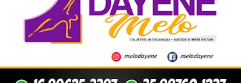Dayene Melo Personal Pilates Integrado