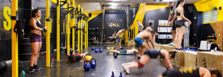 CrossFit 4All