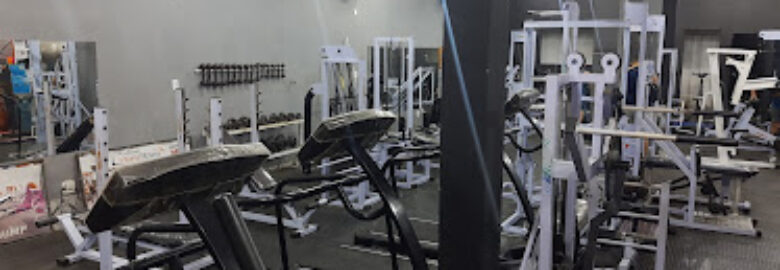 Academia Vitoria Fitness