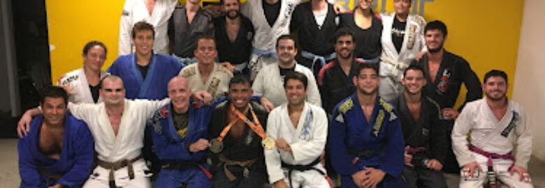 Brazilian Black Belt
