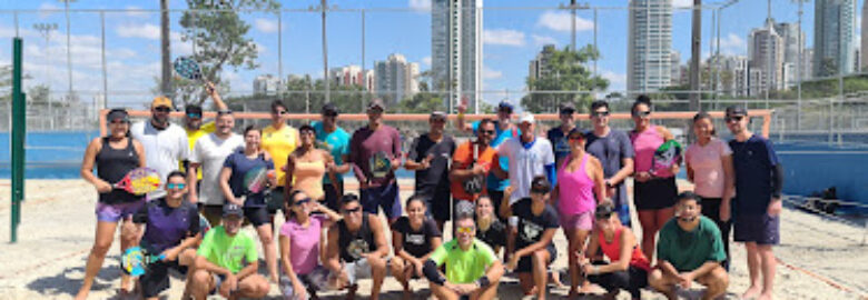 Arena Ceret Beach Tennis