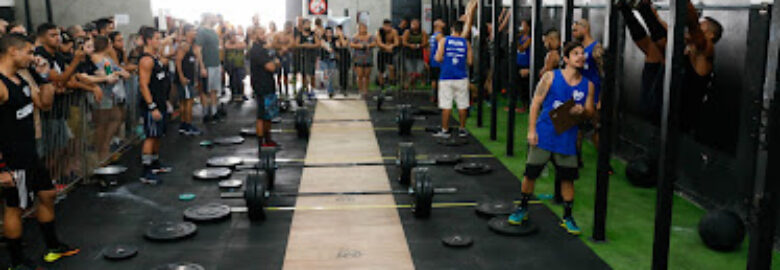 CrossFit Niterói 2