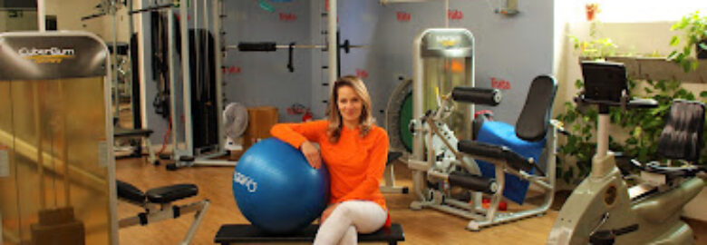 Morgana Rocha Personal Trainer – Academia