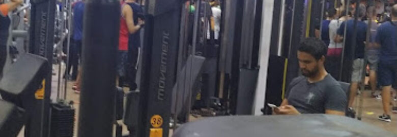 Academia Body Energy Venda Nova