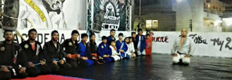 Academia dos Brothers Jiu-Jitsu