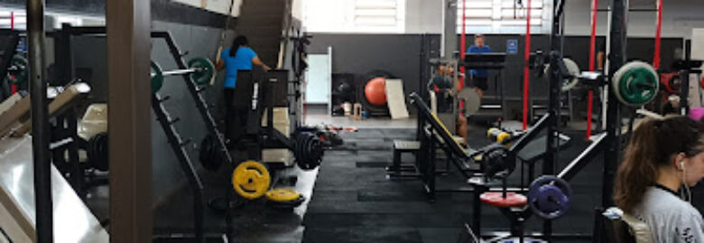 Fit + Academia e Suplementos