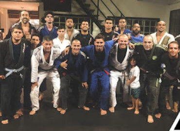 Lucas Alvin Jiu-jitsu Brasileiro
