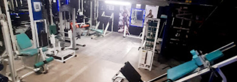 Academia Update Fitness