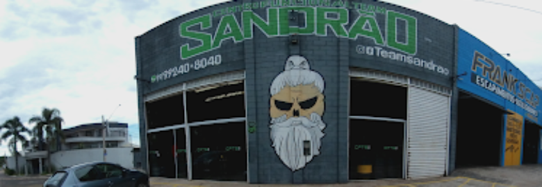 Centro Funcional Team Sandrão