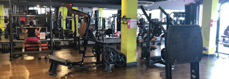 Academia Pratique Fitness – Novo Eldorado – Loja 17