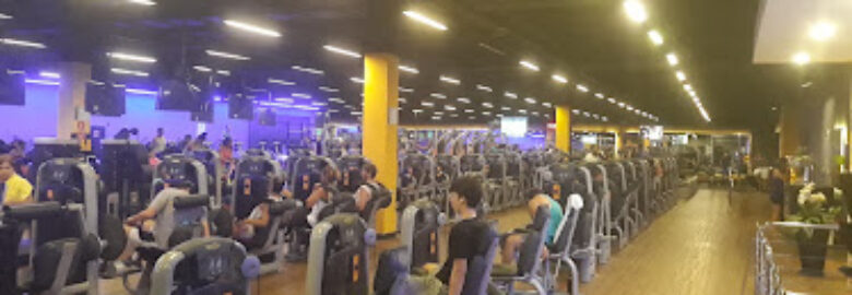 Academia Smart Fit – Pompeu Loureiro