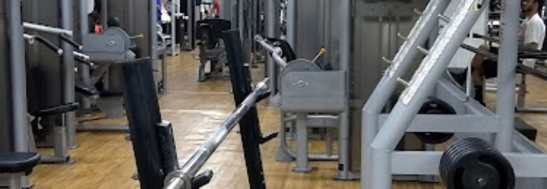 Gym Center Voluntários