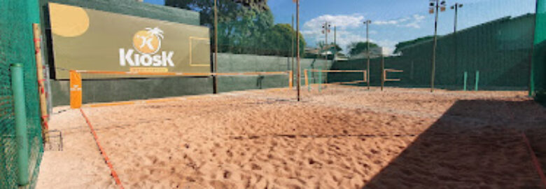 KIOSK BEACH TENNIS