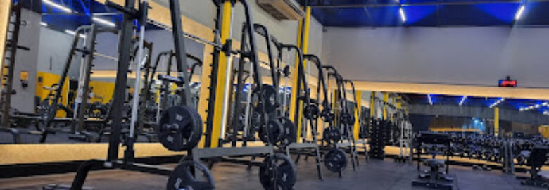 Academia Smart Fit – Isaura Parente