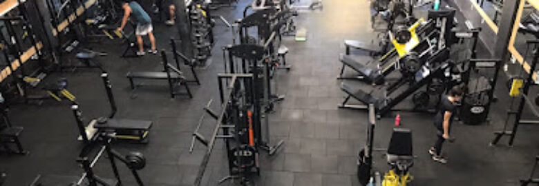 Personal Fitness Gym