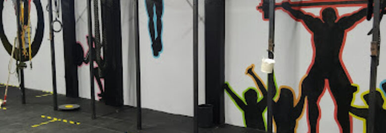 Guerreiros CTF Crossfit/cross