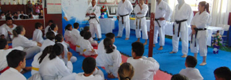 Academia de Musculação & Artes Marciais – PQ.Paraiso “Prefeitura”
