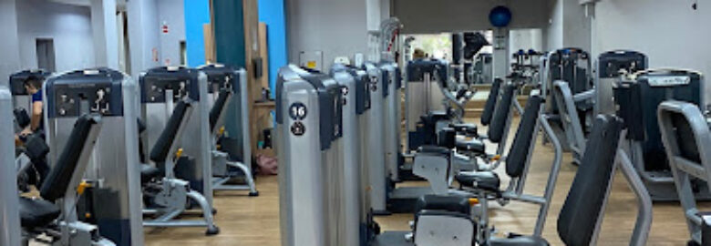 Academia DTOX Funcionários