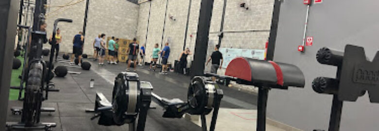 IMPÉRIO CROSSFIT / Núcleo Bandeirante / Cross