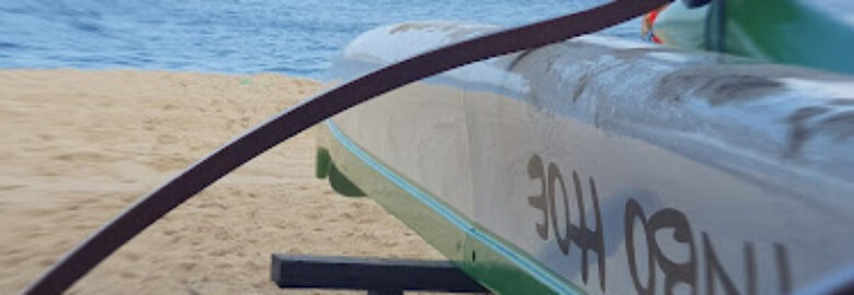 Havaiano Original Centro de Treinamento Va’a