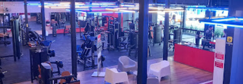 Academia Pratique Fitness – Glória