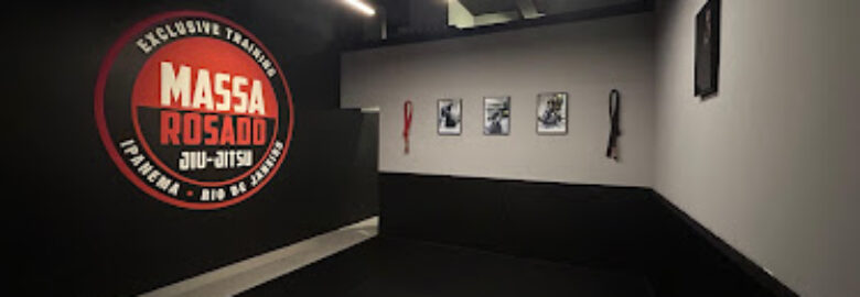 Massa Rosado – Escola de Jiu-Jitsu