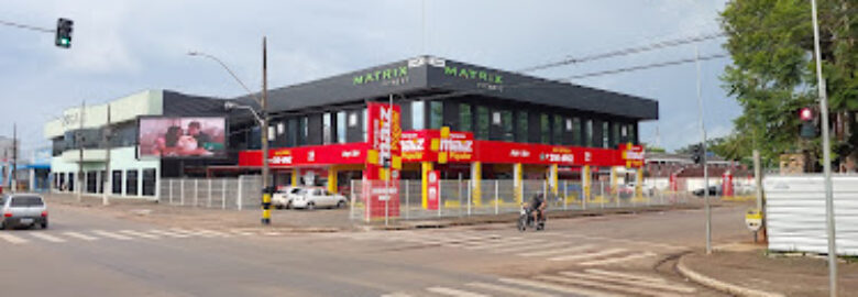 Matrix Fitness Porto Velho – Academia 24H