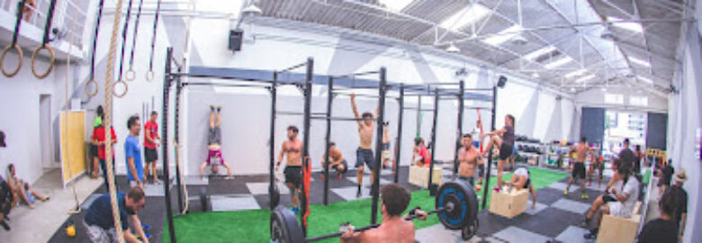 CrossFit Rutilo