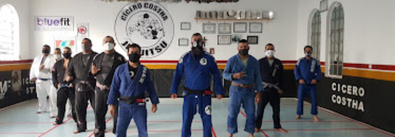 Academia Cícero Costha – Jiu Jitsu